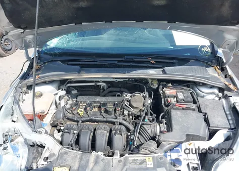 2014 Ford Focus S z USA, uszkodzony, nr VIN 1FADP3E23EL231107